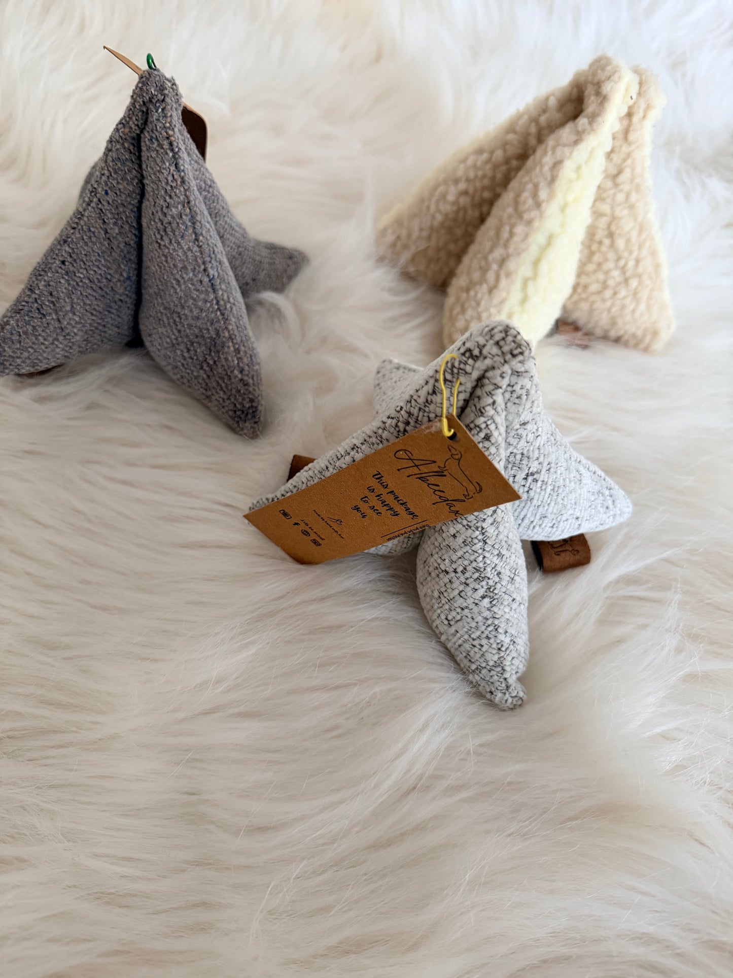 Snuffle Christmas tree