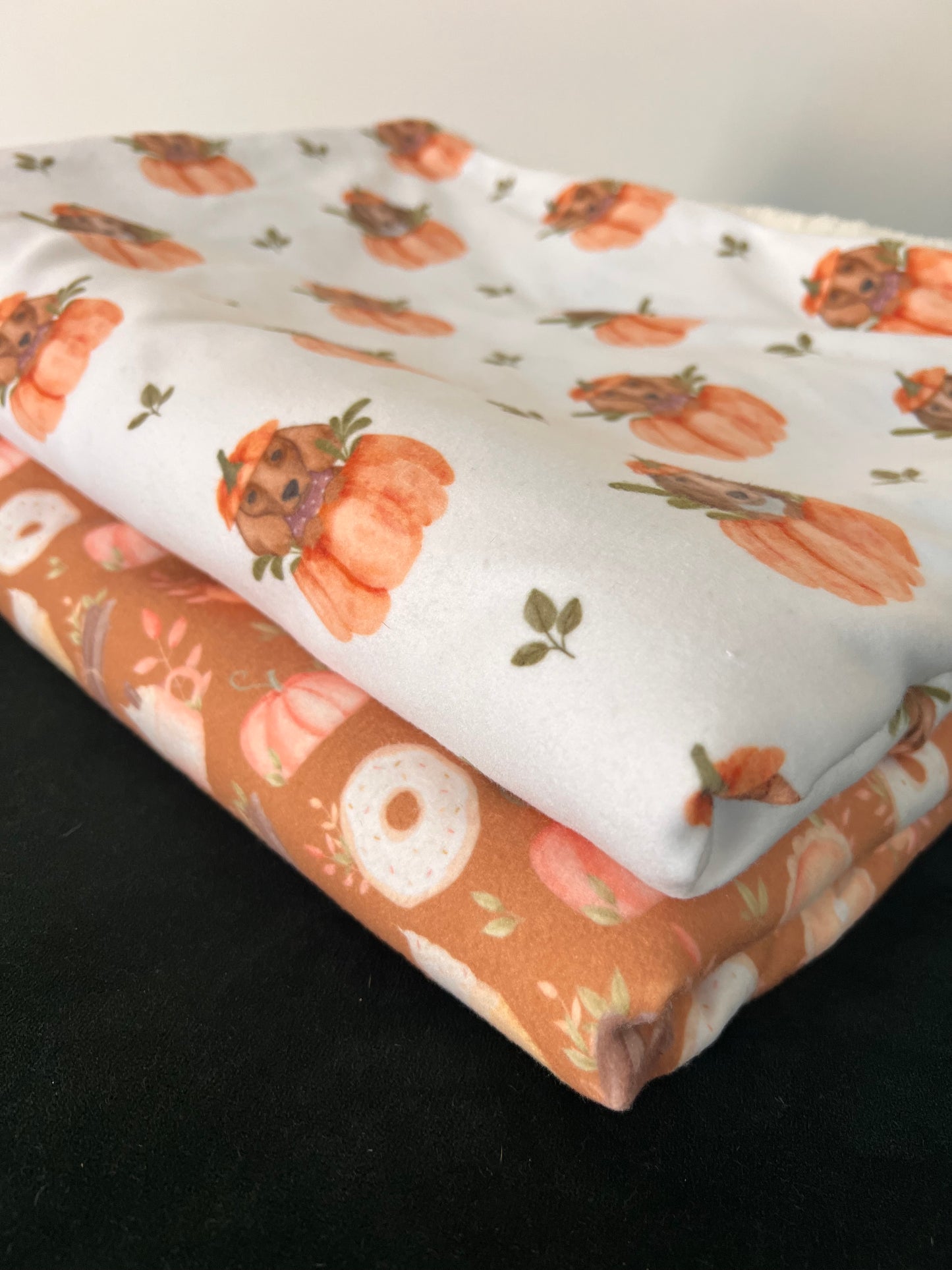 Dash of Spice Blanket