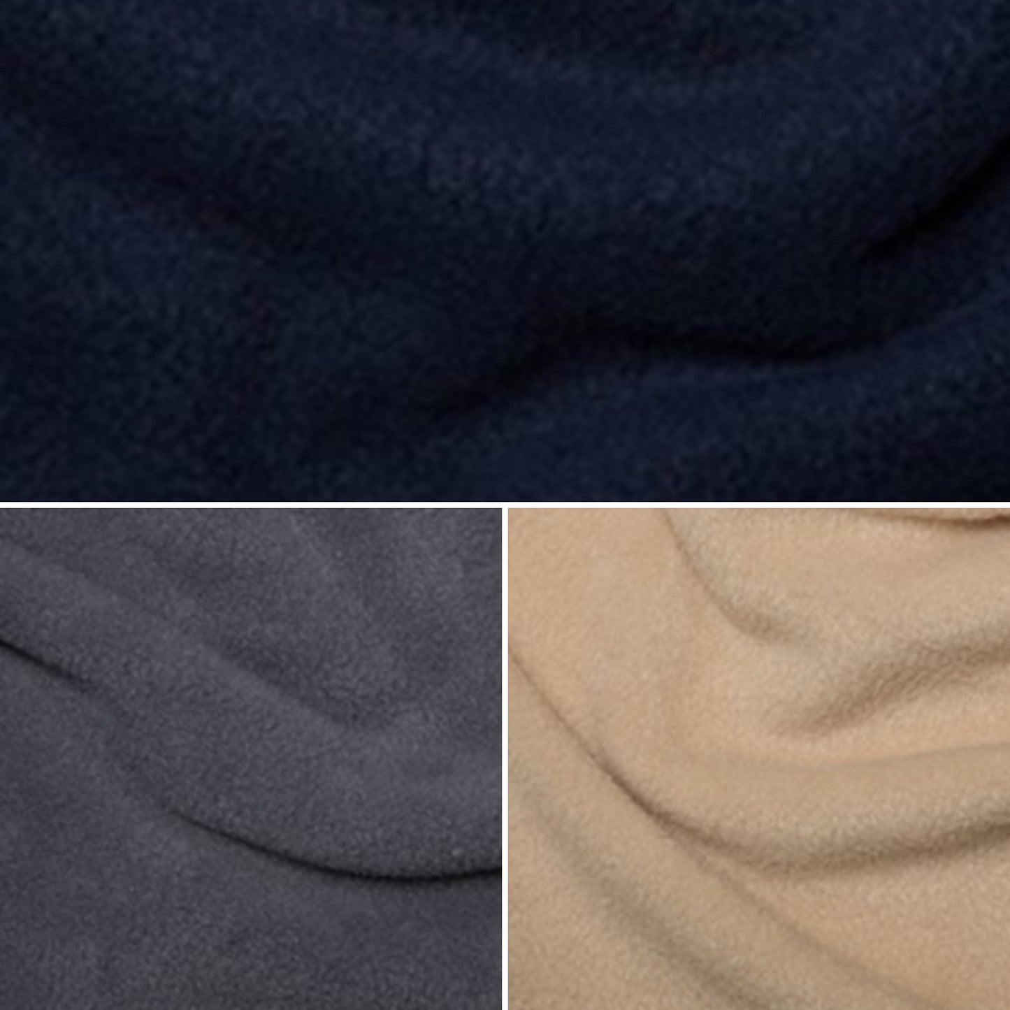 Double Polar Fleece Blankets