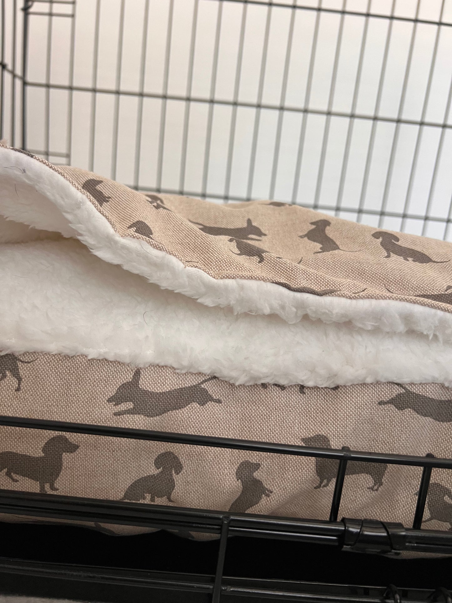 Snuggle Bed