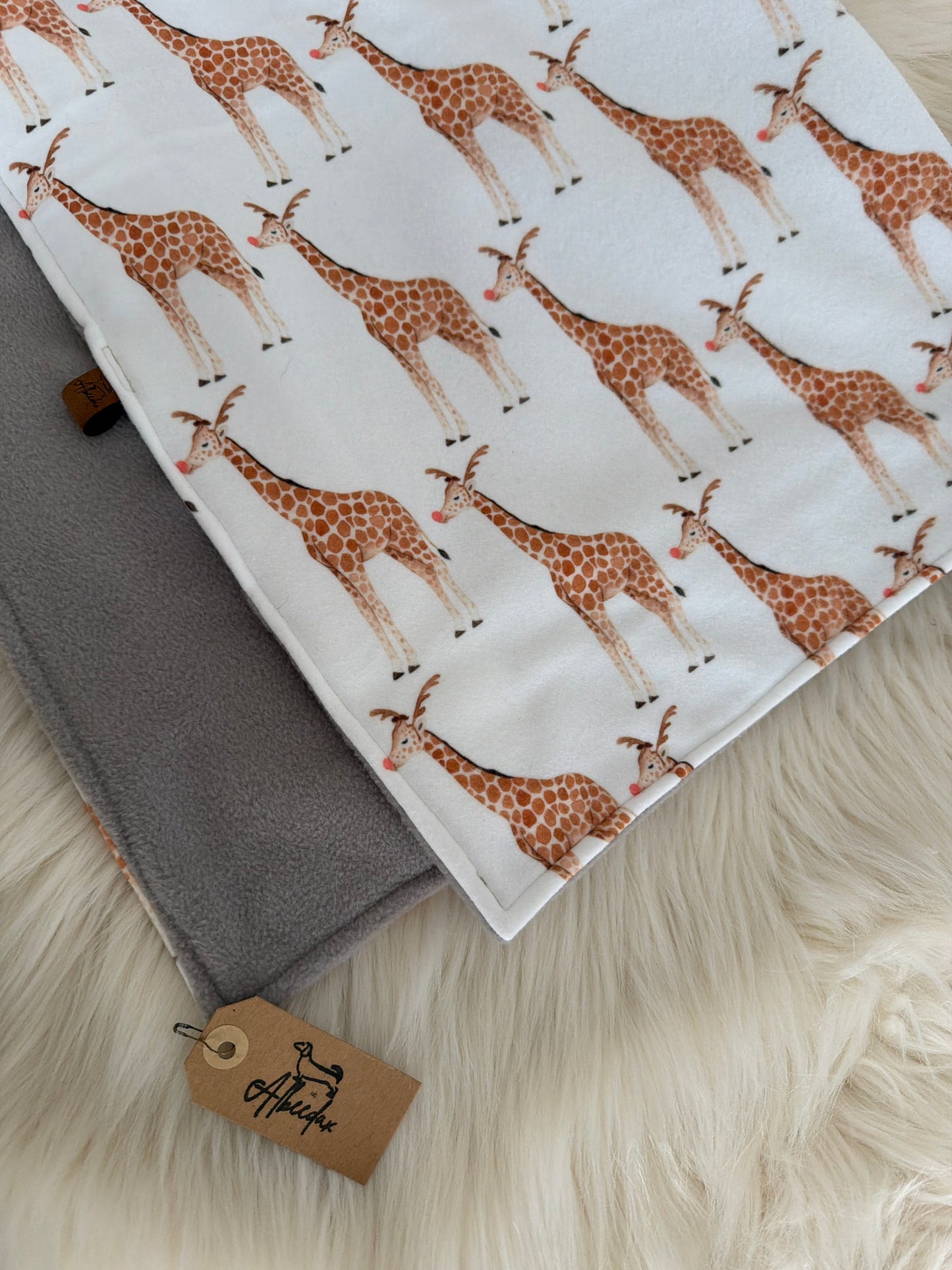 Festive Ralph Snuggle Blanket