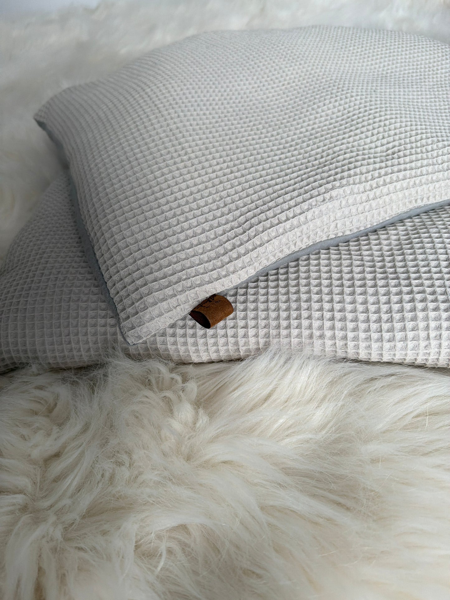 Waffle Winter Duvet Days