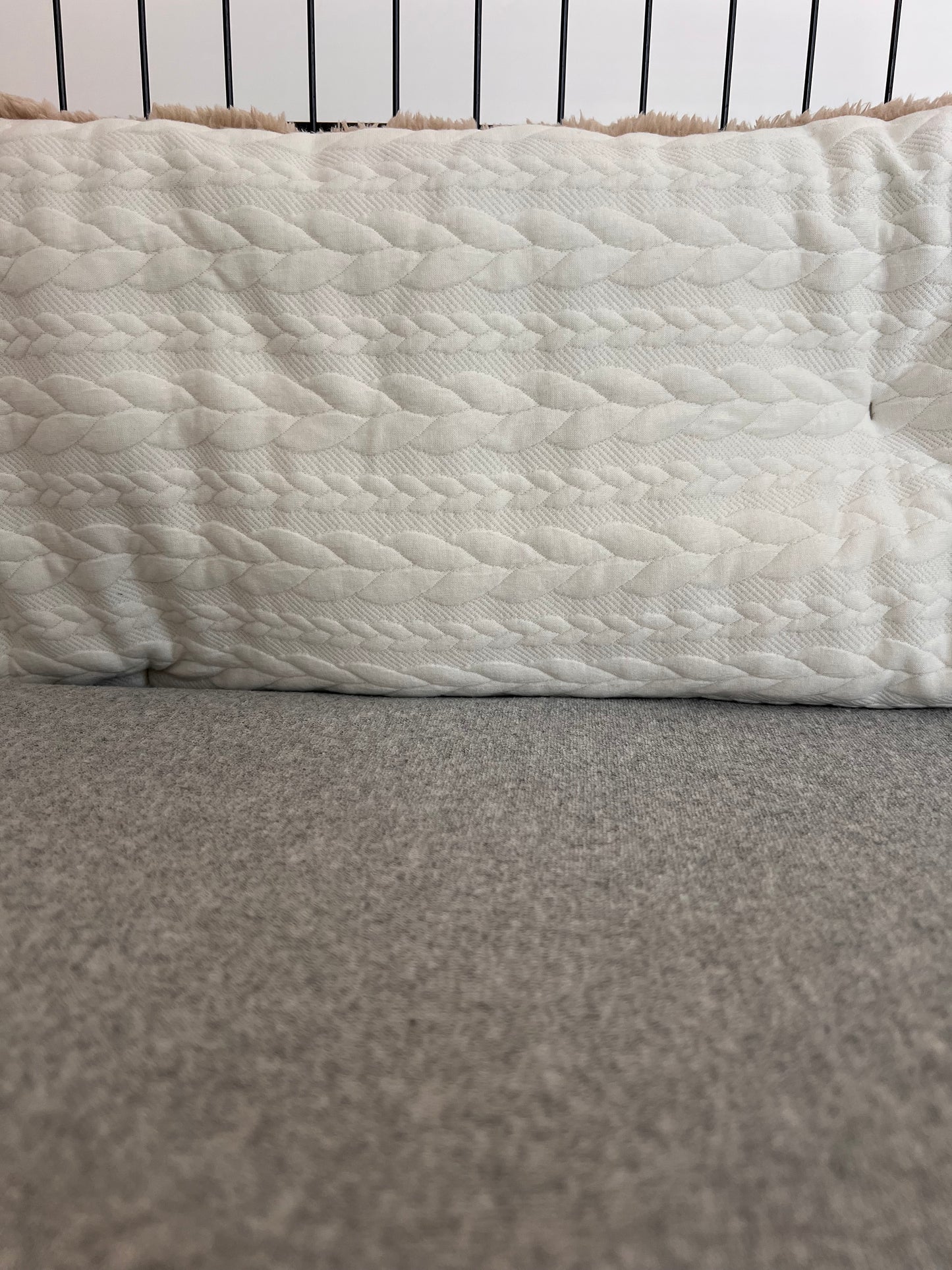 Sustainable IVDD & Crate Rest Bumpers Large