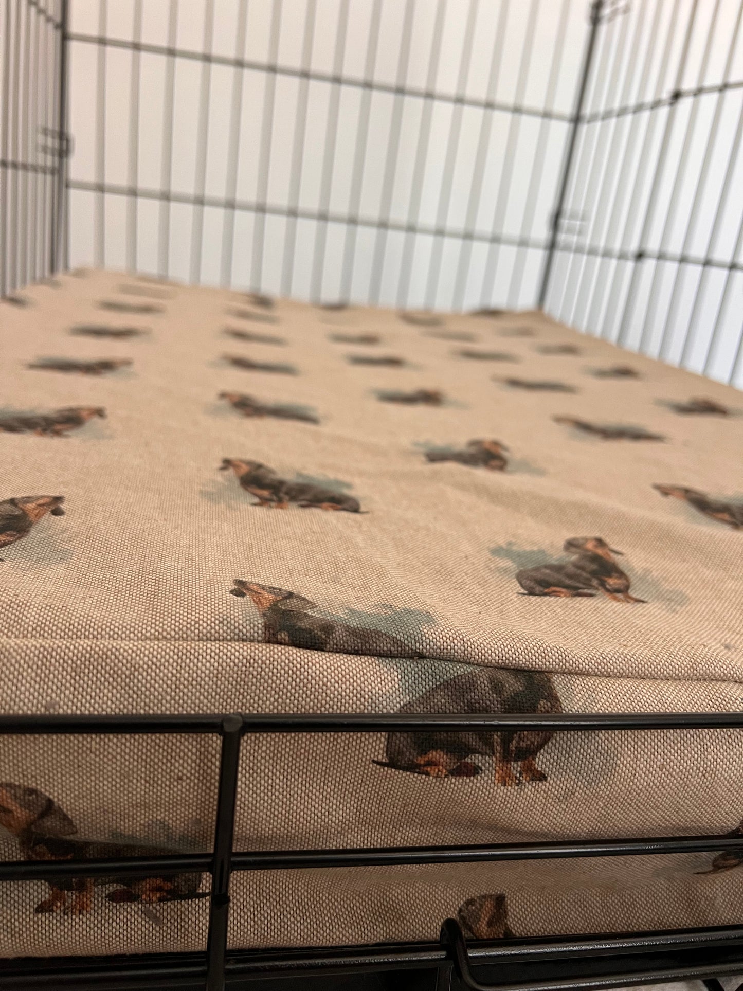 Waterproof Panel Snuggle Bed