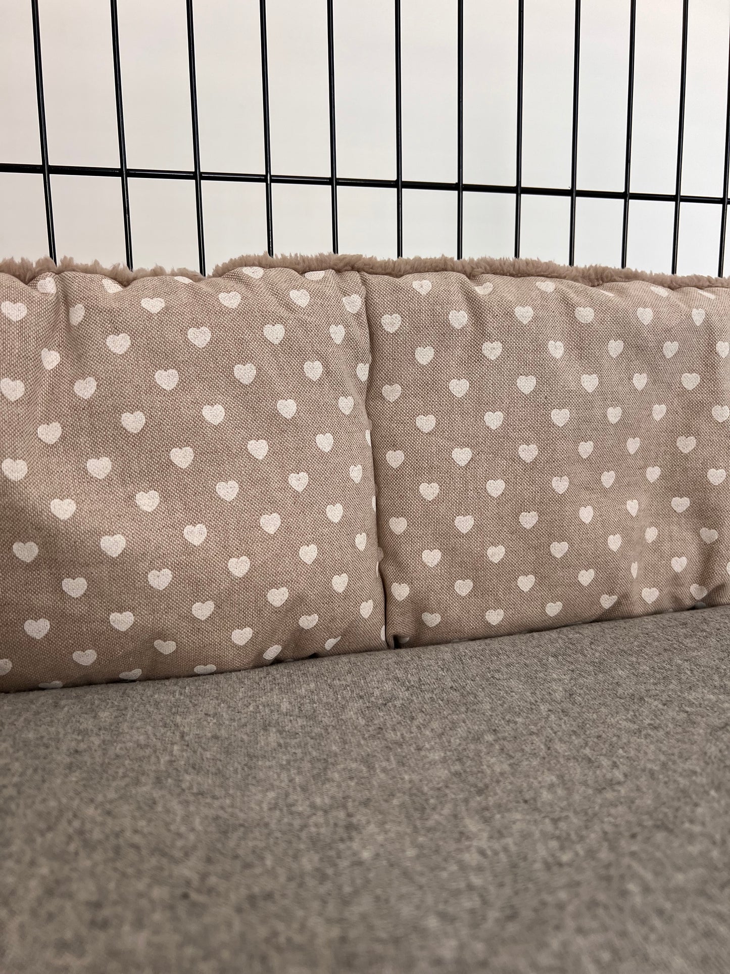 Sustainable IVDD & Crate Rest Bumpers Large