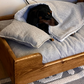 Bespoke crate sets, blanket and accessories