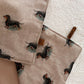 Spring Fling Summer blanket with soft cosy lining
