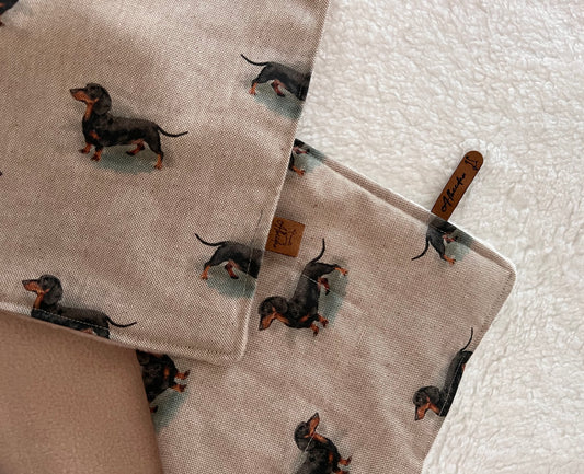 Spring Fling Summer blanket with soft cosy lining