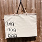 Extra Large Tote Big Dog Bag