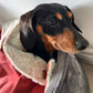 Blankets and Cushions V&W