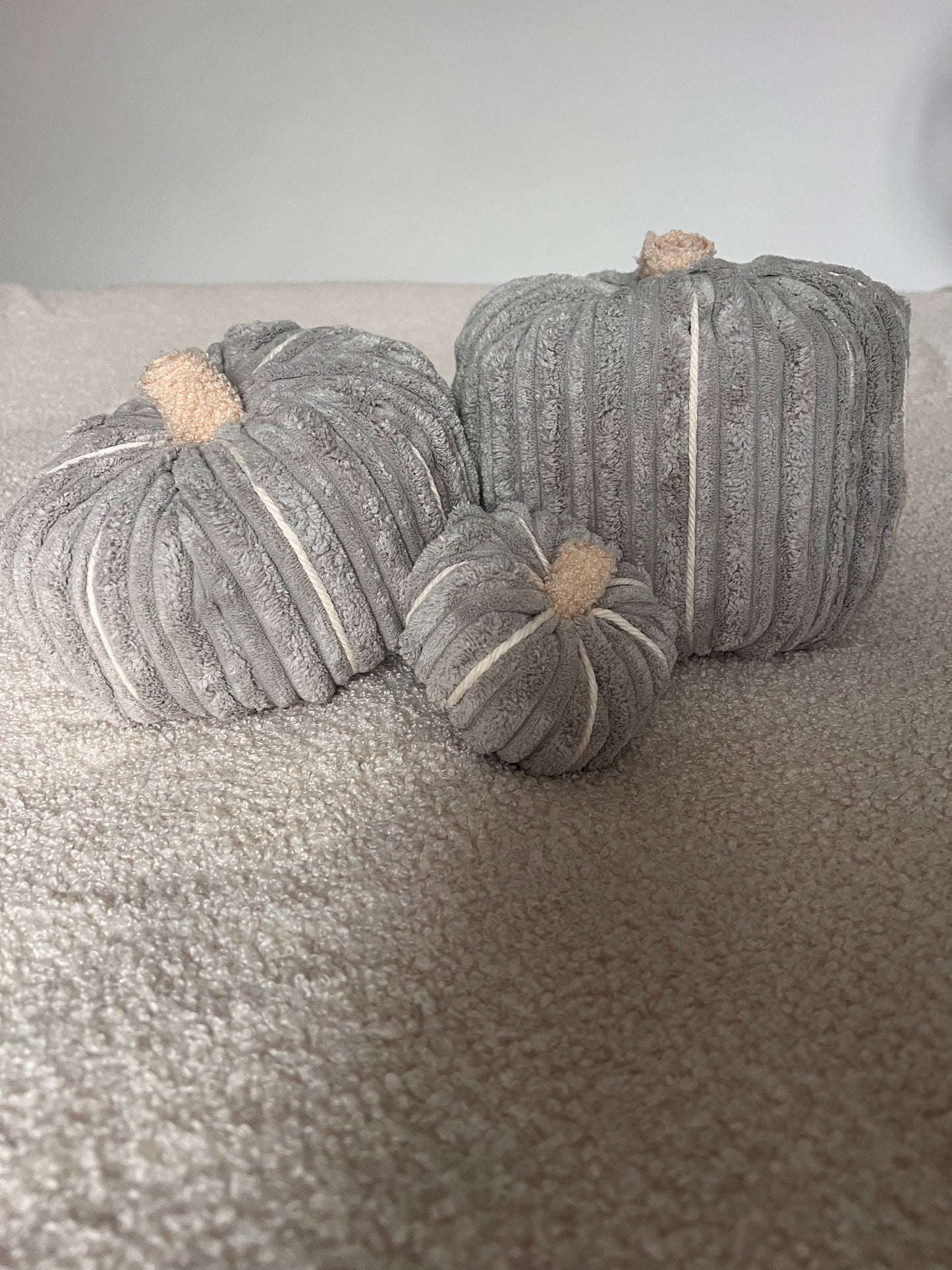 Charity pumpkins