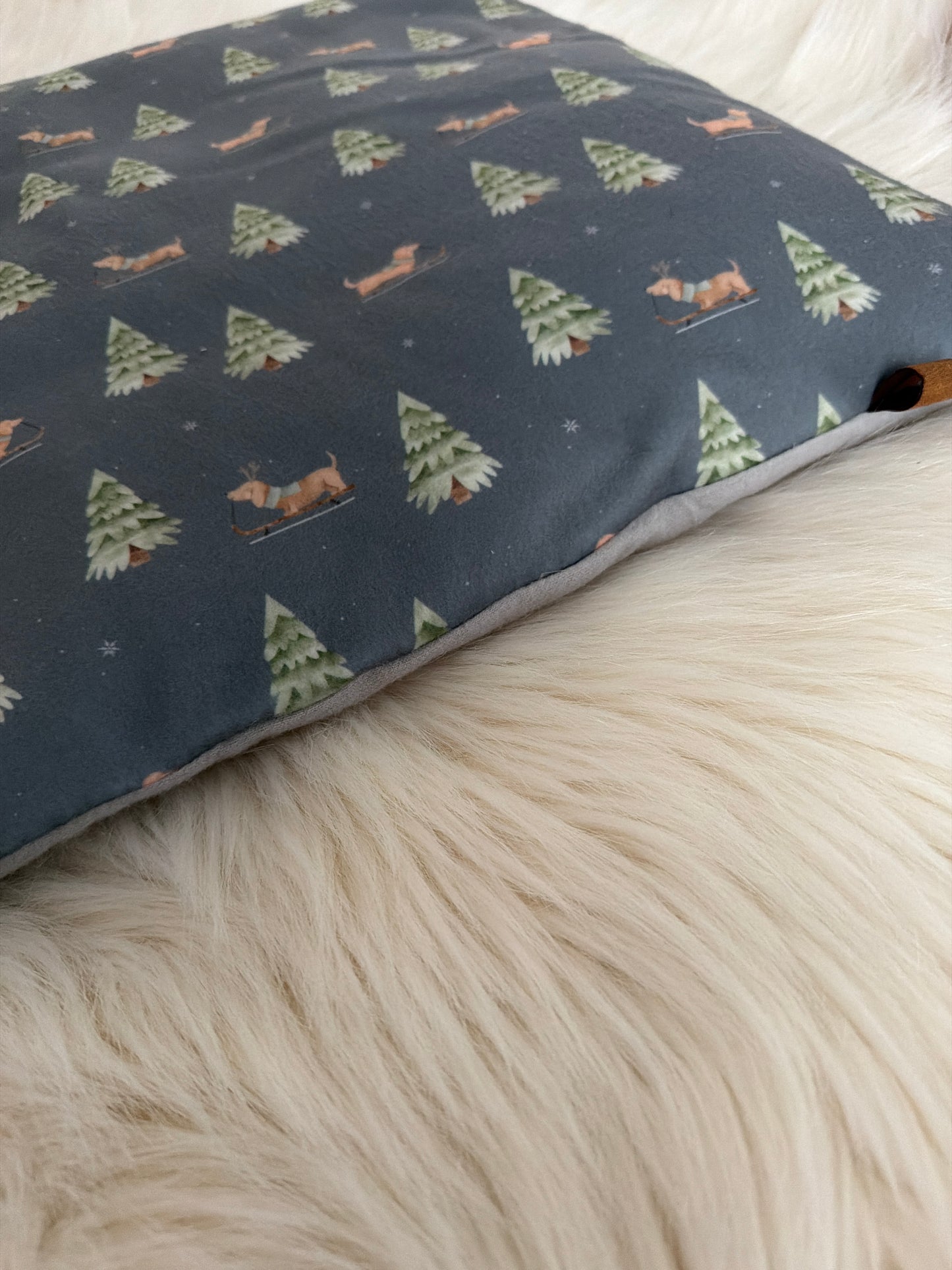 Winter Wonderland Duvet Days