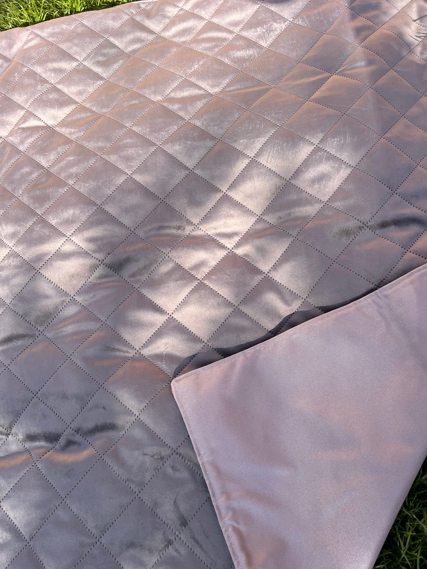 Quilted Picnic Mat