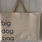Extra Large Tote Big Dog Bag