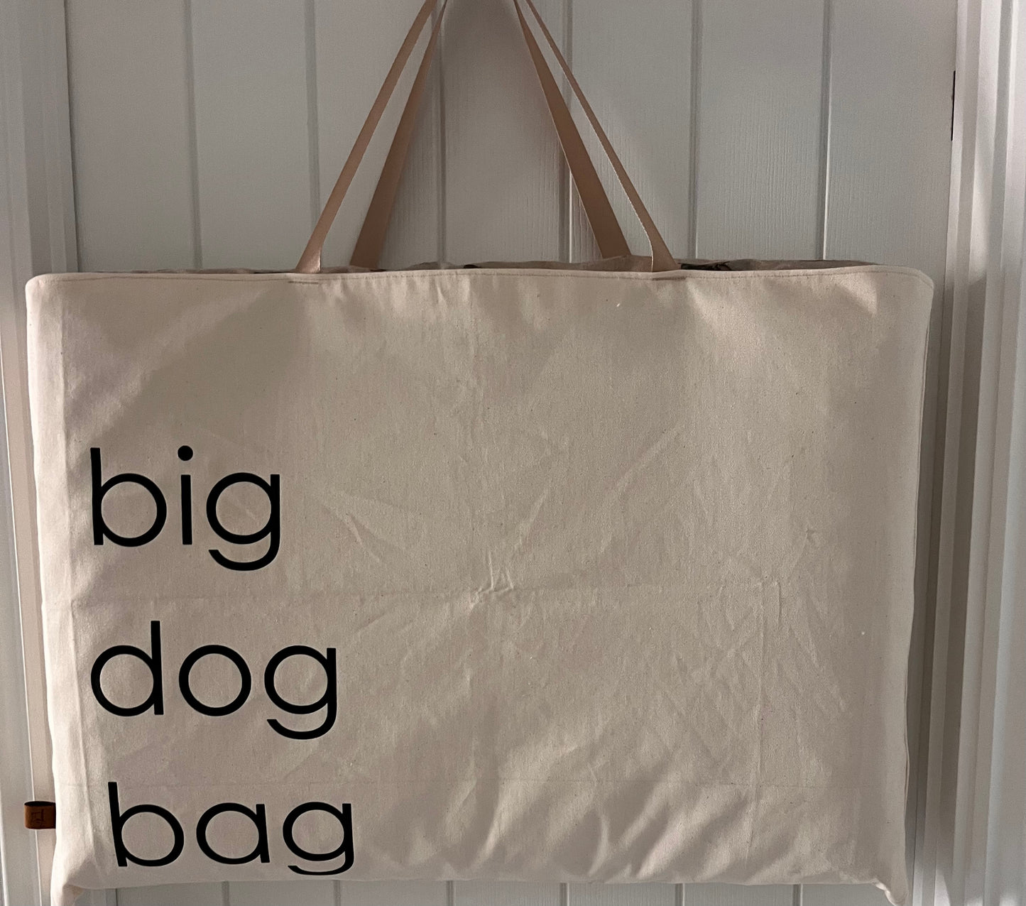 Extra Large Tote Big Dog Bag