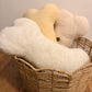 Medium and Large Bone Pillows