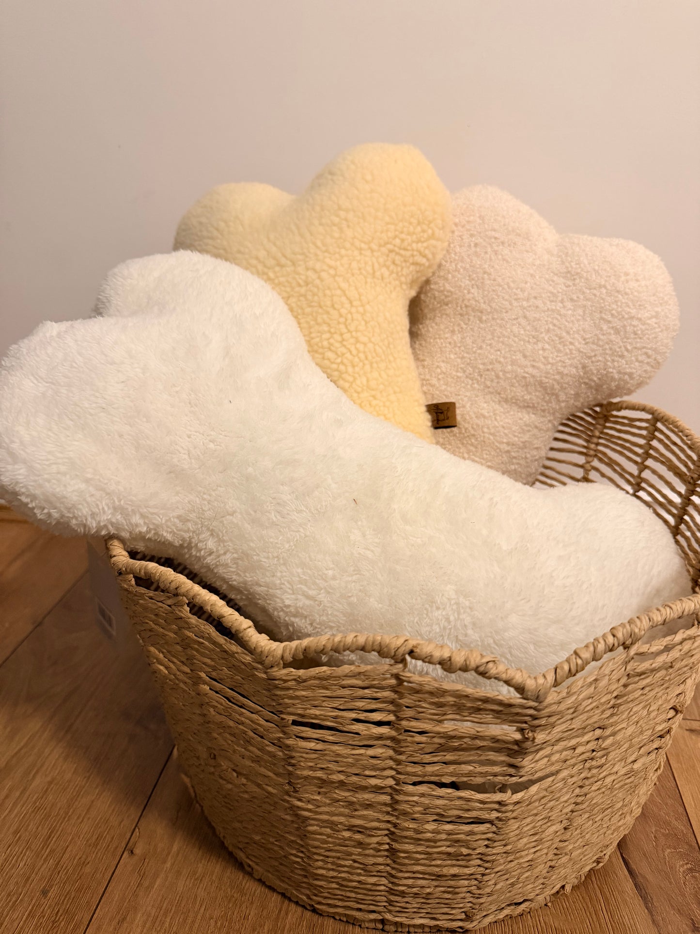 Medium and Large Bone Pillows