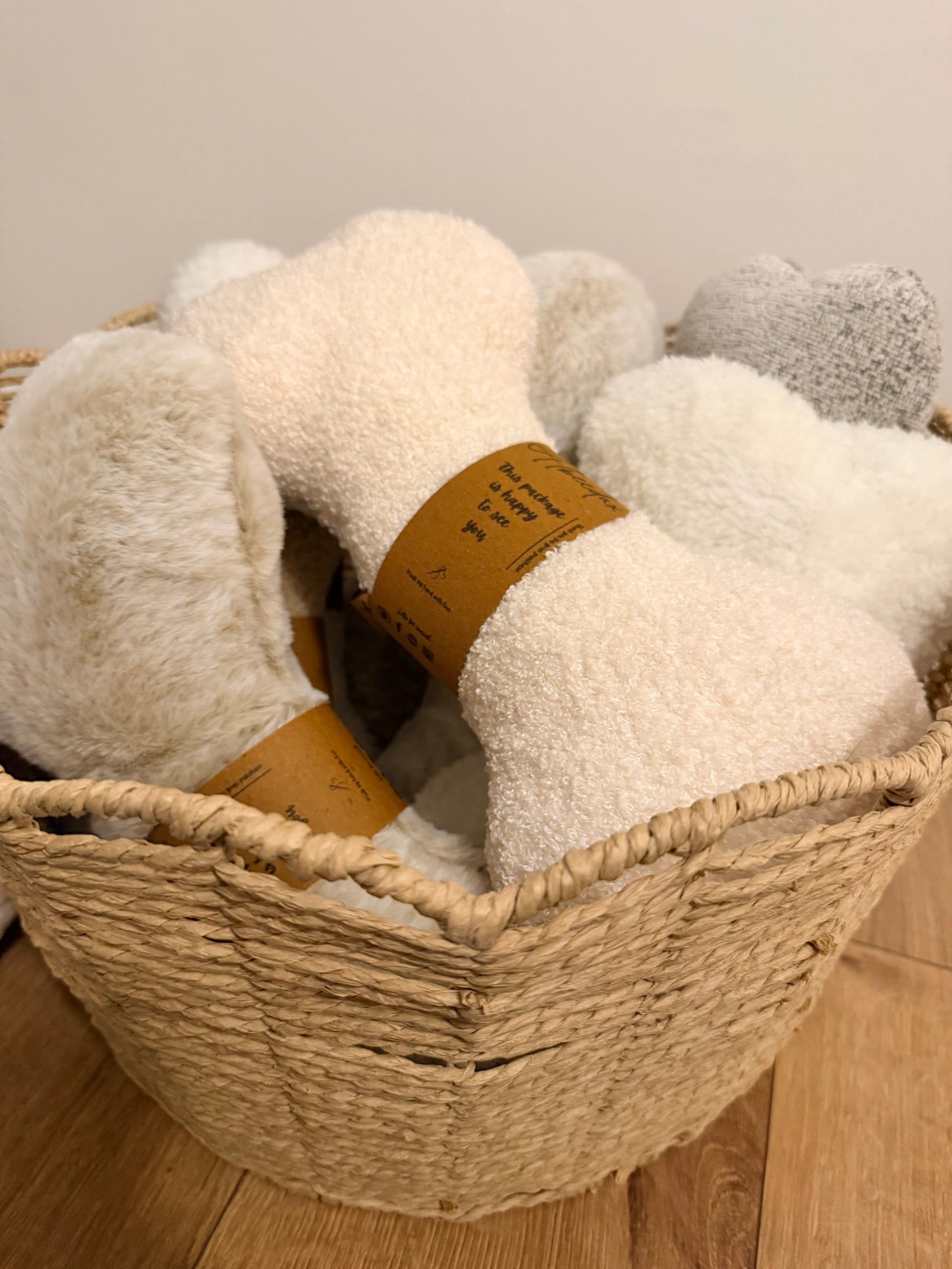 Medium and Large Bone Pillows