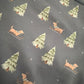 Remi & Friends Sleighs Christmas Snuggle Blanket