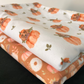 Spiced Pumpkin Chai Blanket