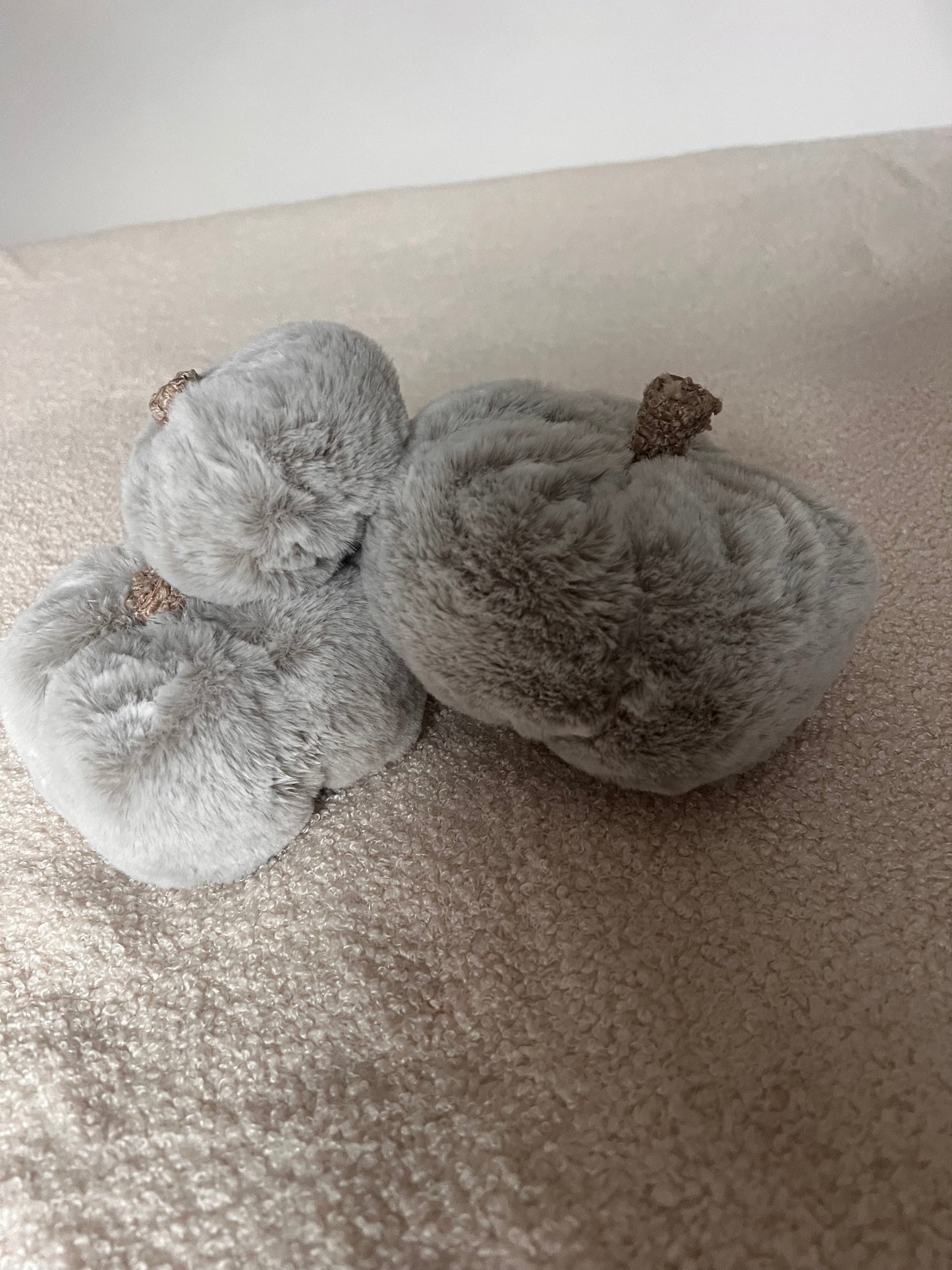 Charity pumpkins