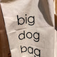 Extra Large Tote Big Dog Bag