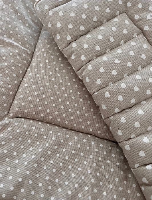 Padded Crate mat & Settle Mat
