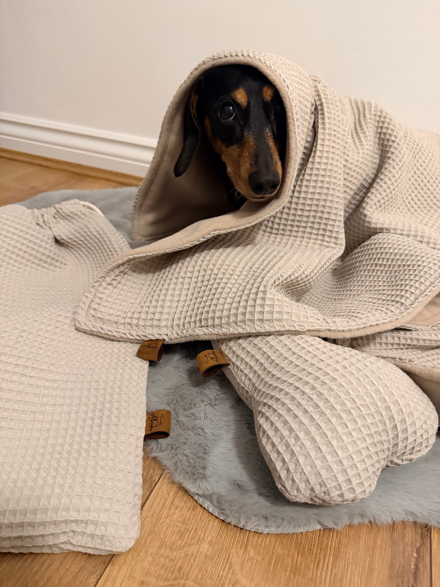 Medium and Large Bone Pillows