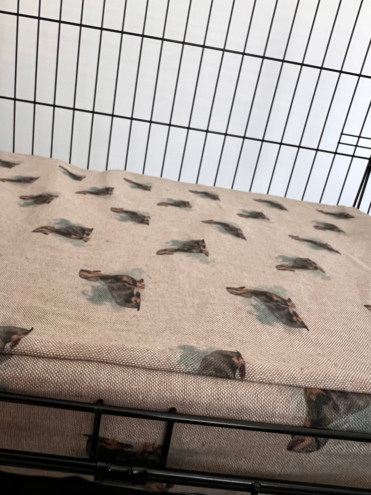 Waterproof Panel Snuggle Bed