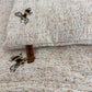 Woven Bee Snuggle Sacks and Blankets