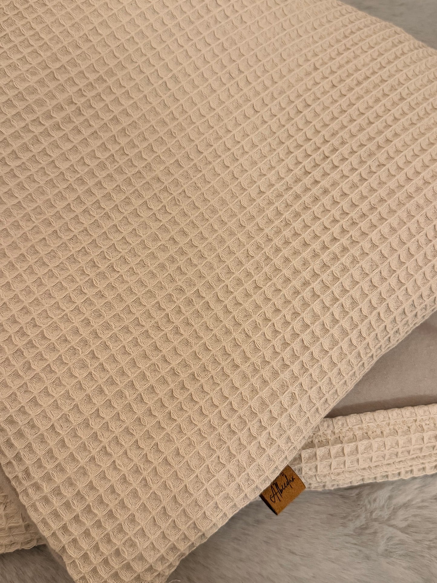 Waffle Winter Duvet Days