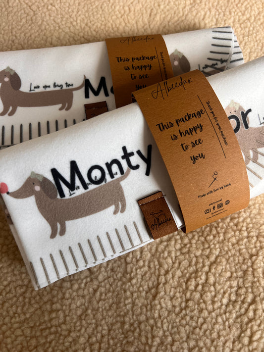 Me and You Blankets (Set of Two)