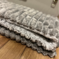 Snuggle sacks for dogs and pets in grey cord