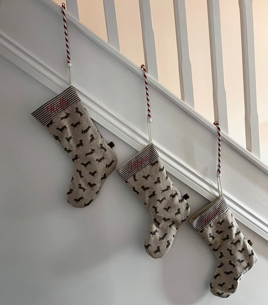 Personalised Christmas Stockings