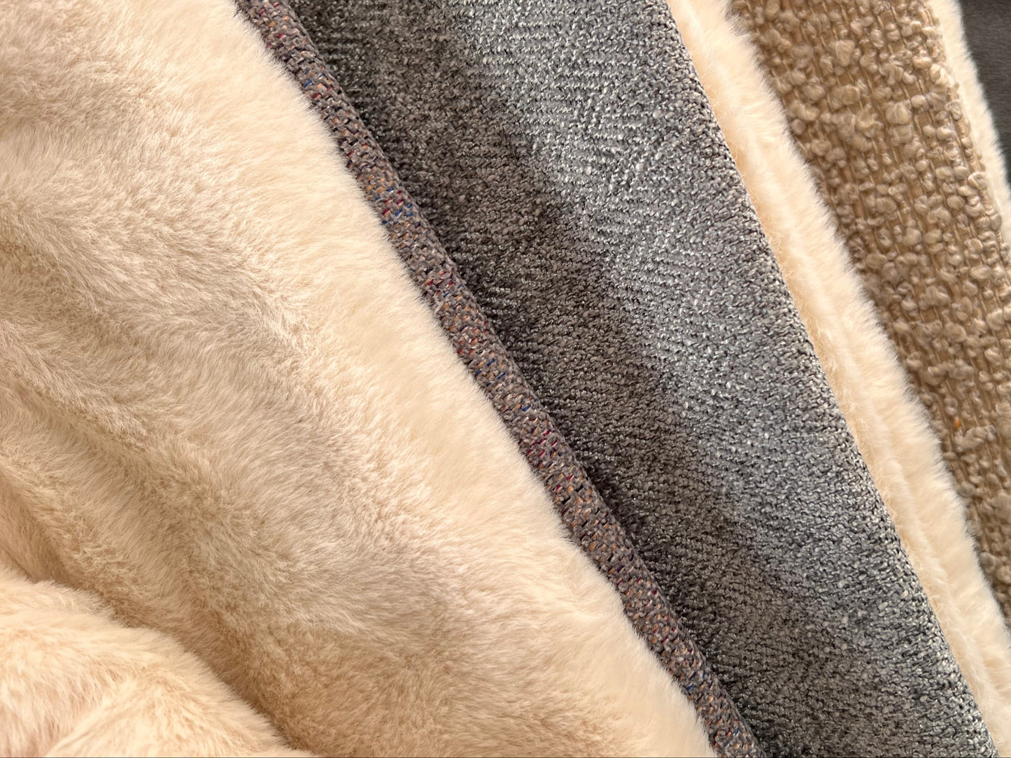 Limited Edition Snuggle sacks with Faux Fur Lining