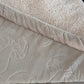 Latte Boucle Blanket