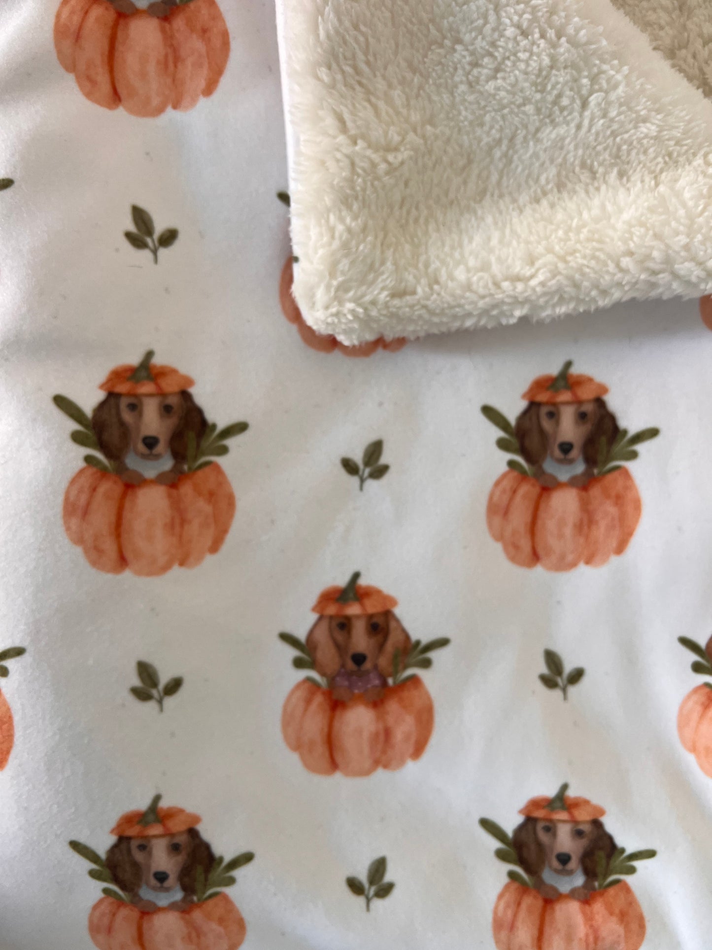 Dash of Spice Blanket