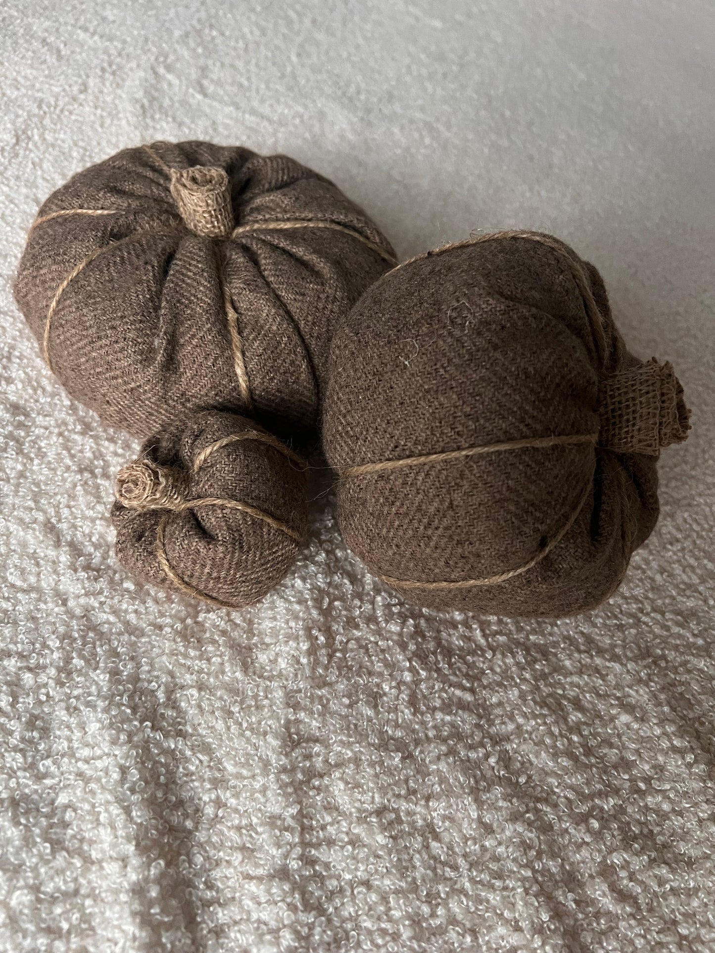 Charity pumpkins