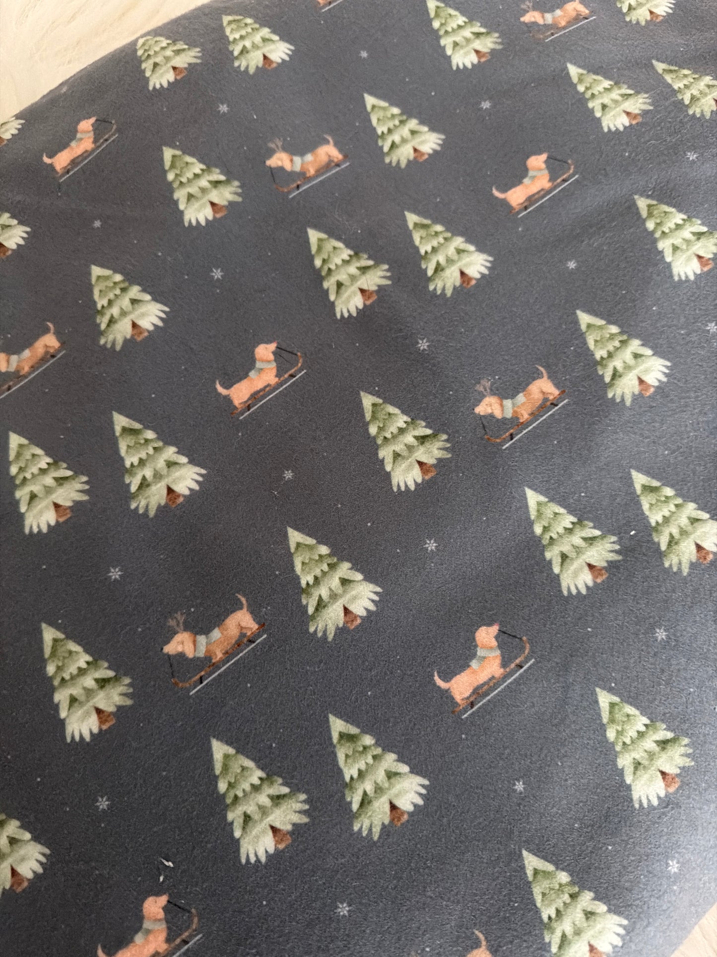 Winter Wonderland Duvet Days