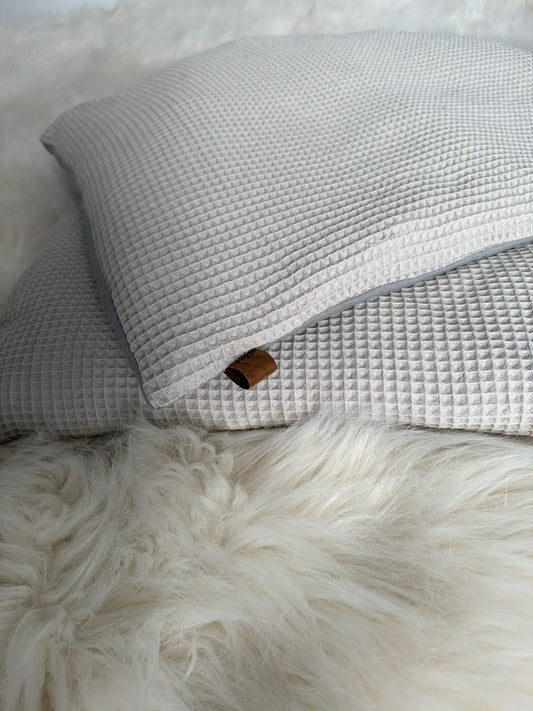 Waffle Winter Duvet Days