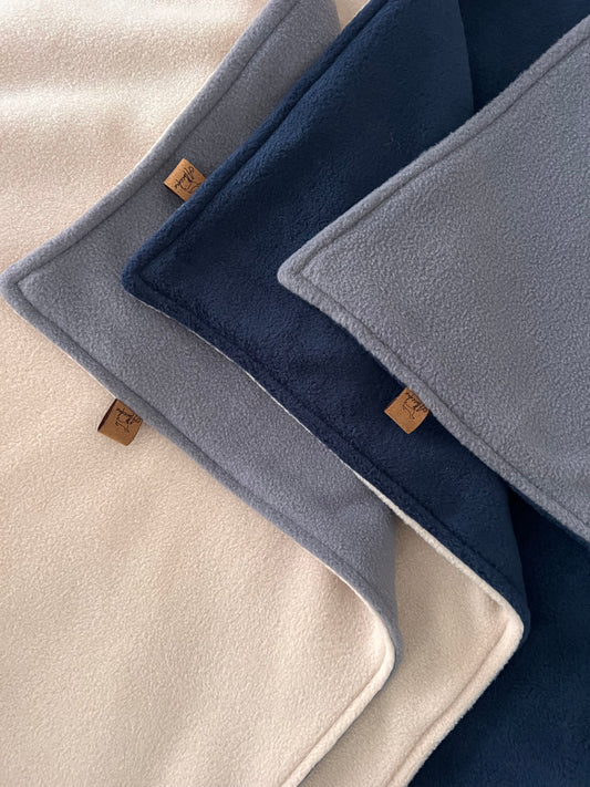 Double Polar Fleece Blankets