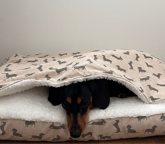 Snuggle Bed