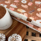 Spiced Pumpkin Chai Blanket
