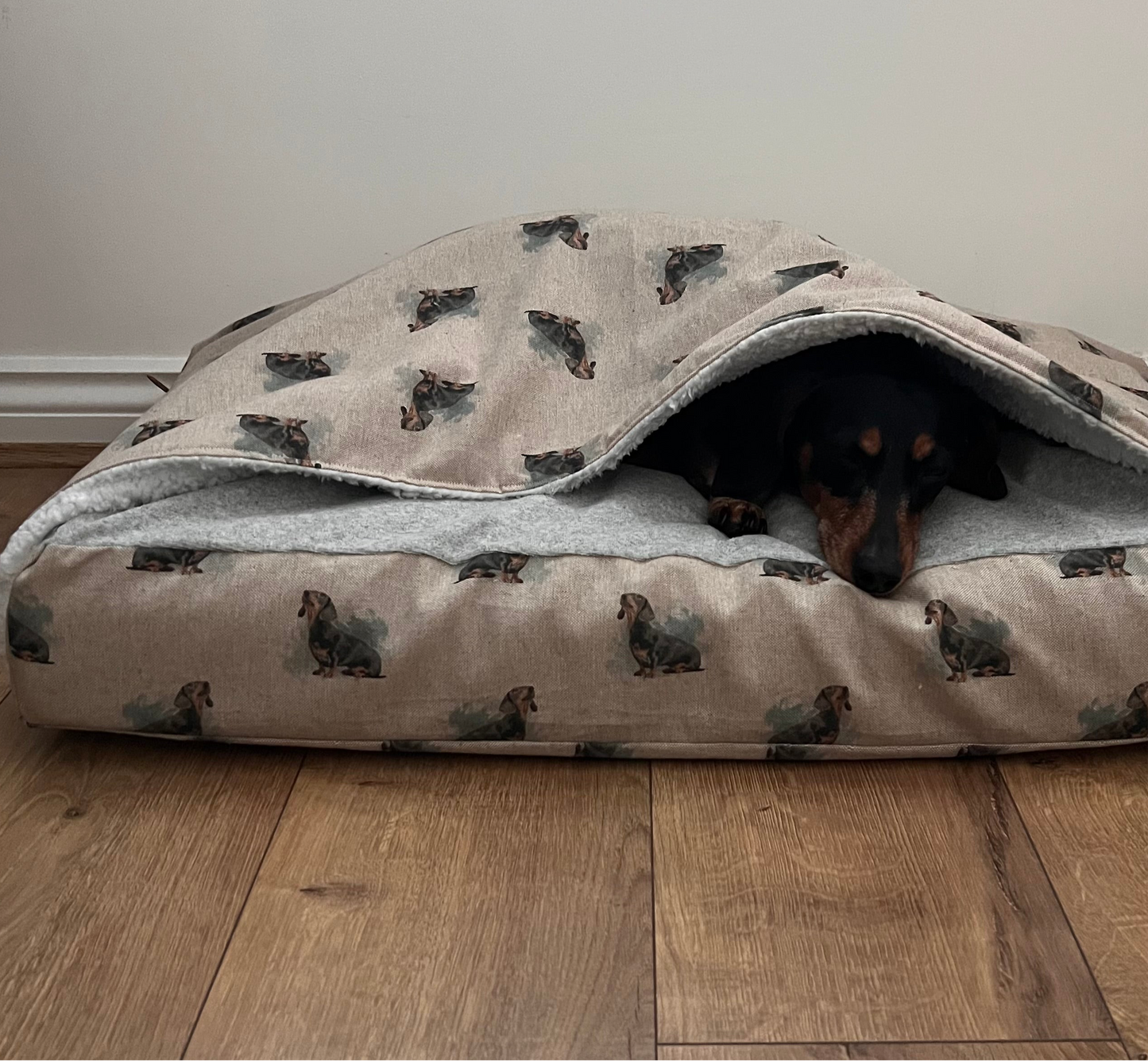 Waterproof Panel Snuggle Bed