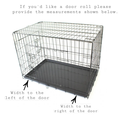 Christmas XX Large Dog Crate Sets and separate Bumper, Cover & Box Bed Length 122cm by Width 76cm by Height 81cm