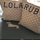 Personalised cushions