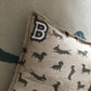 Personalised cushions