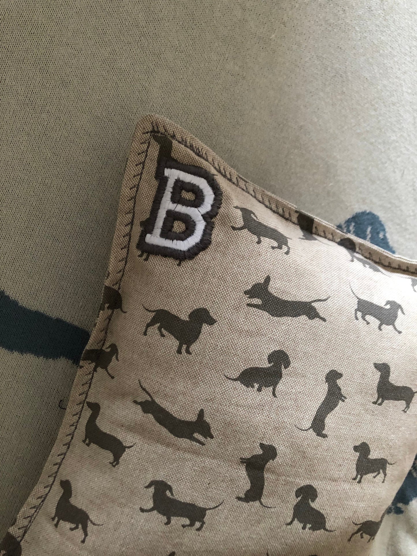 Personalised cushions