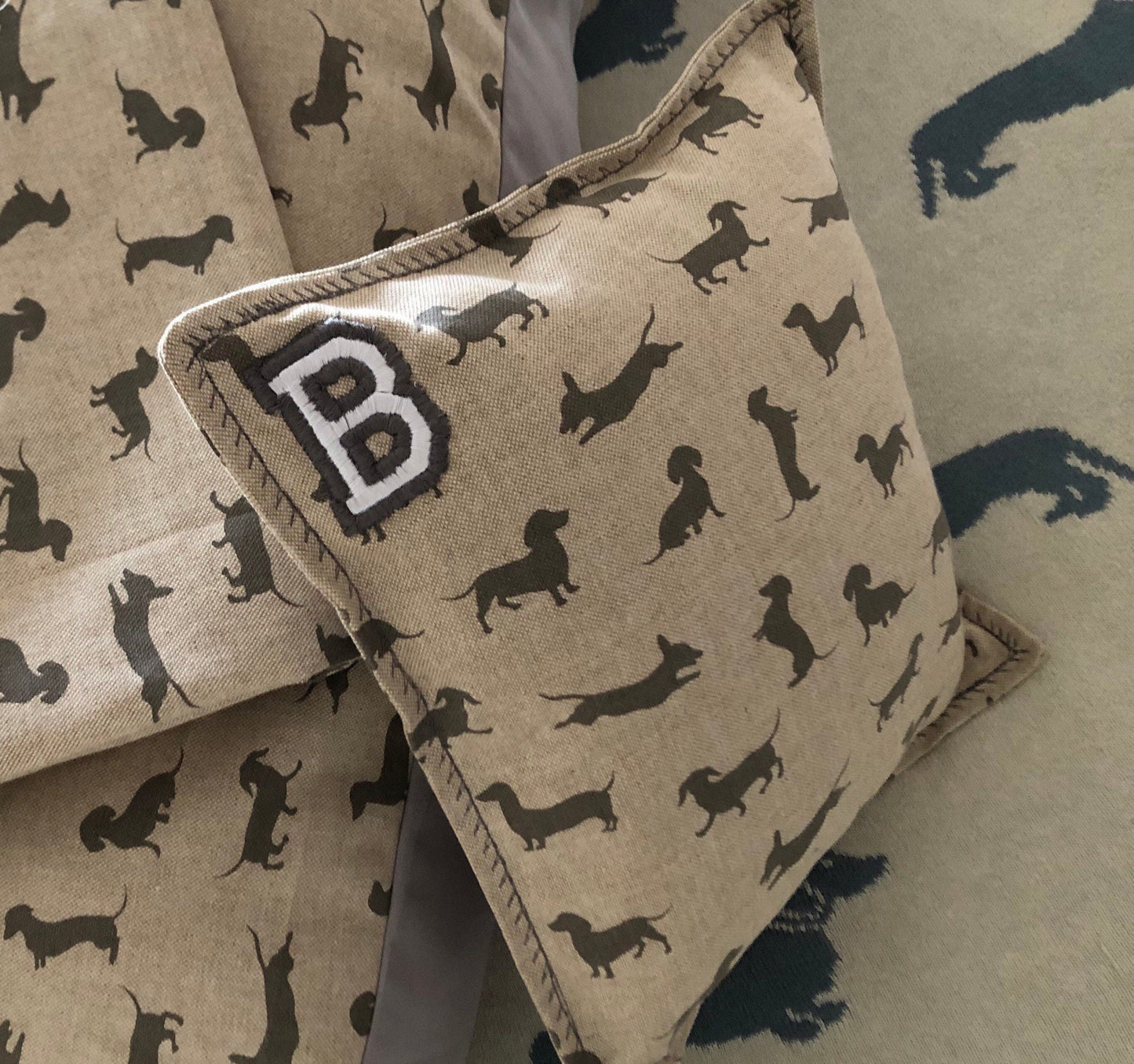 Personalised cushions